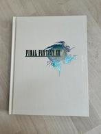 Final Fantasy XIII Strategy Guide (Collector’s Edition), Ophalen of Verzenden, Zo goed als nieuw, Overige onderwerpen