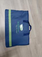 Vloertegels voortent, Ophalen, Gebruikt