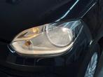 Volkswagen UP! 1.0 BMT high up! 2016 AIRCO ELEK-RAMEN BLUETO, Voorwielaandrijving, Stof, Gebruikt, Zwart