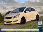 Opel Corsa 1.4 / OPC Line / Kleppen uitlaat / Clima / Lichtm, Auto's, Euro 5, Stof, Gebruikt, 1398 cc