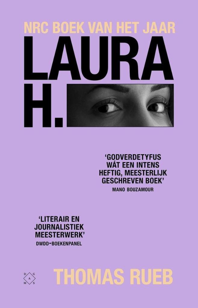 Thomas Rueb:Laura H., Boeken, Romans, Gelezen, Ophalen of Verzenden