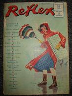 Diverse Reflex 1949/50 Tijdschriften Tarzan Verzonken Steden, Gelezen, Verzenden
