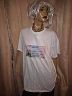 Nieuw Gildan Shirt - Maat XL - Wit, Wit, Ophalen of Verzenden, Gildan, Maat 56/58 (XL)