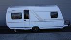 Fendt Tendenza 465 SFB Voordeel wekenprijs, Caravans en Kamperen, Caravans, Rondzit, Bedrijf, Overige typen, Fendt