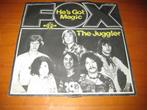 Fox: He`s got the magic, Ophalen of Verzenden, Zo goed als nieuw, Pop, Single