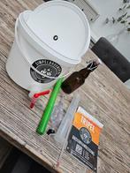 Bierbrouwset, Hobby en Vrije tijd, Ophalen, Zo goed als nieuw