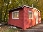 Tiny House/slaapwagen/ kantoor aan huis- Potentieel!, Tuin en Terras, Tuinhuizen, Ophalen, 3 ramen of meer, 250 tot 500 cm, Overige typen