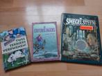 3x Spannende tiener/kinderboeken. TEGEN ELK AANNEMELIJK BOD, Ophalen of Verzenden, Gelezen, Fictie algemeen