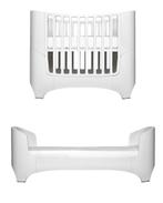 Leander baby (junior) bed, Kinderen en Baby's, Kinderkamer | Bedden, Ophalen, Zo goed als nieuw