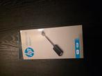HP HDMI-naar-VGA-adapterkabel, Ophalen of Verzenden, Zo goed als nieuw