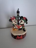 Sketchbook ornament mickey en minnie.  Met licht functie, Verzamelen, Disney, Ophalen of Verzenden, Mickey Mouse, Zo goed als nieuw