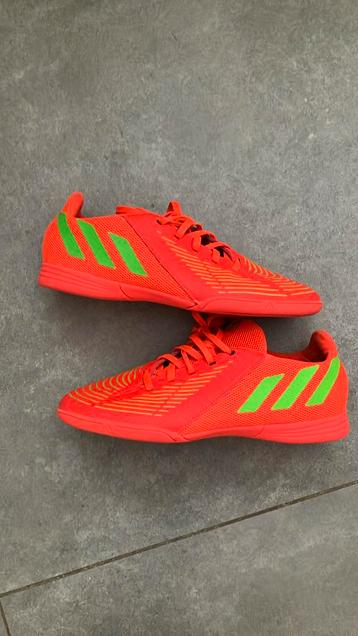 adidas zaalvoetbalschoenen - gymschoenen maat 38 2/3 beschikbaar voor biedingen