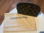 Louis Vuitton Cosmetic pouch 1997, Sieraden, Tassen en Uiterlijk, Portemonnees, Ophalen of Verzenden, Zo goed als nieuw, Zwart