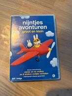 Nijntjes avonturen groot en klein dvd, Ophalen, Gebruikt, Tekenfilm, Alle leeftijden