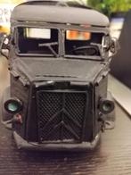 Citroën HY water tank wagen echt oud l 26 b 10 hoogte 16 cm, Ophalen of Verzenden, Gebruikt, 1:9 t/m 1:12, Auto
