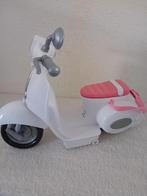 Babyborn scooter en fiets, Ophalen of Verzenden, Zo goed als nieuw, Babypop
