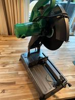 Hitachi Koki CC14SF Metaalafkortzaag - Krachtig & Precisie, Ophalen, Zo goed als nieuw