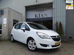 Opel Meriva 1.4 Cosmo, Auto's, Voorwielaandrijving, 65 €/maand, 101 pk, Gebruikt