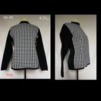 TV5. Vintage trui mt 40, Maat 38/40 (M), 9462RP 14, Verzenden, Zwart