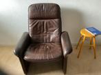 De Sede DS-50 Relaxstoel - Tijdloos Design, Huis en Inrichting, Fauteuils, Ophalen, Gebruikt, Leer, 75 tot 100 cm
