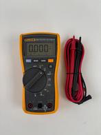 Fluke 115 true rms, Doe-het-zelf en Verbouw, Meetapparatuur, Ophalen of Verzenden, Zo goed als nieuw, Multimeter