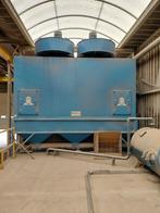 Straalinstallatie+ Compressor 55KW, Doe-het-zelf en Verbouw, 100 liter of meer, Ophalen, Gebruikt, Minder dan 200 liter/min