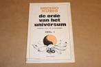 De Orde van het Universum — Deel 1 — Michio Kushi, Boeken, Ophalen of Verzenden, Gelezen, Overige onderwerpen, Achtergrond en Informatie