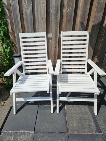 Te koop tuinstoelen beschikbaar voor biedingen