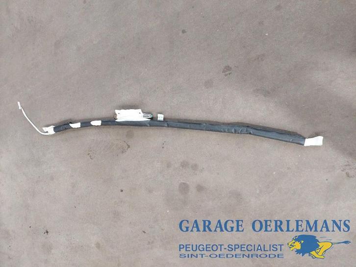 gordijn / hemel airbag links en rechts peugeot 508 sedan, Auto-onderdelen, Dashboard en Schakelaars, Peugeot, Gebruikt, ARN erkend