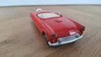 TEKNO Ford Thunderbird, Ophalen of Verzenden, Zo goed als nieuw, Auto, Overige merken