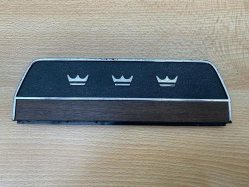 Ford embleem Dashboard radio paneel "11 708 162", Auto-onderdelen, Dashboard en Schakelaars, Ford, Gebruikt, Verzenden