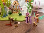 Playmobil magisch sprookjesland, Ophalen of Verzenden, Zo goed als nieuw