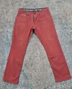PME Greyhound W33 L32 Straight STRETCH Bronno3332 Rood, Kleding | Heren, Spijkerbroeken en Jeans, New Yorkstraat 50, 1175 RD Lijnden