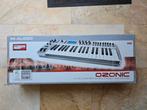 M-Audio Ozonic – MIDI Keyboard + FireWire Audio Interface, Overige merken, Midi-aansluiting, Zo goed als nieuw, Overige aantallen