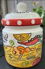 Blond Amsterdam voorraadpot, Huis en Inrichting, Keuken | Servies, Ophalen of Verzenden, Nieuw, Aardewerk, Blond Amsterdam