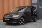 Volkswagen Caddy Cargo 2.0 TDI 75 Edition | Leer | LED | Cam, Auto's, Voorwielaandrijving, Gebruikt, 4 cilinders, Volkswagen