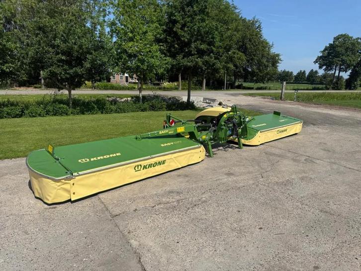 Krone Easy cut B 870 MT 603-30 NIEUW VLINDERMAAIER, Zakelijke goederen, Agrarisch | Werktuigen, Overige, Oogstmachine