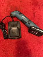 Wesco 18V Multitool met Accu & Oplader, Boormachine, Gebruikt, Variabele snelheid, Ophalen of Verzenden