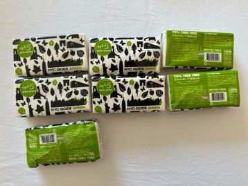 New York City tissues uit 2008  beschikbaar voor biedingen