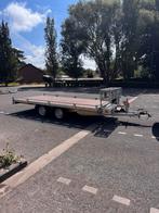 Autotransporter/autotrailer/remorque, Ophalen