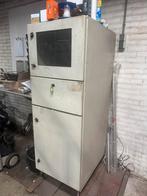 Werkplaats computerkast, Ophalen, Gebruikt