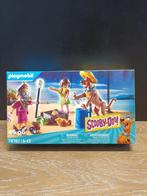 playmobil scooby doo 70707 nieuw in de doos, Ophalen of Verzenden, Nieuw, Complete set