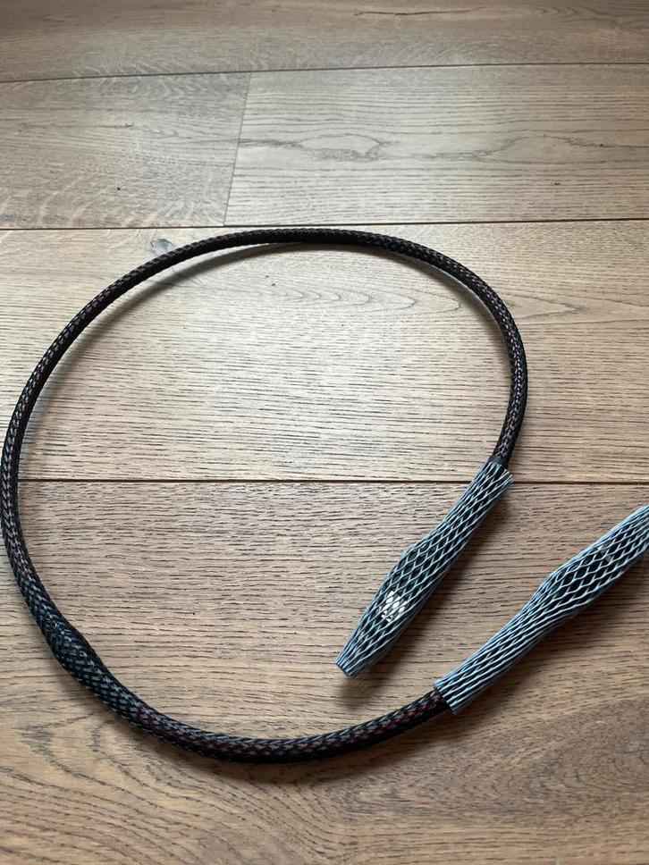 Ansuz Ethernet Kabel 1m - Nieuwstaat!, Audio, Tv en Foto, Audiokabels en Televisiekabels, Zo goed als nieuw, Overige kabels, Minder dan 2 meter