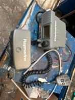 Marifoon raymarine, Watersport en Boten, Ophalen, Zo goed als nieuw, Communicatie