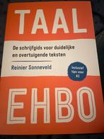 Taal EHBO: Schrijfgids voor duidelijke teksten, Ophalen of Verzenden, Alpha, Nieuw, Niet van toepassing