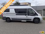 Zeer mooie Carthago Malibu 600 DB Buscamper, Caravans en Kamperen, Campers, Chemisch toilet, Malibu, Fiat, Bedrijf