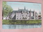 Vught, kasteel Maurik 1909, Ophalen of Verzenden, Voor 1920, Gelopen, Noord-Brabant