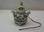 Porseleinen parfumlampje 94342, Antiek en Kunst, Ophalen of Verzenden