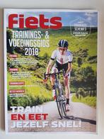 Fiets trainings- en voedingsgids 2018, Boeken, Ophalen of Verzenden
