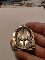 Gemeentepolitie amsterdam brevet , genummerd 4423, Verzenden, Overige soorten, Nederland, Embleem of Badge